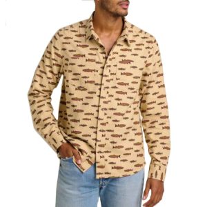Toad & Co. Pinevale LS Shirt – Men’s